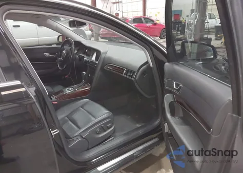 2008 Audi A6 4.2 из США, поврежденный, VIN WAUDV74F58N006883